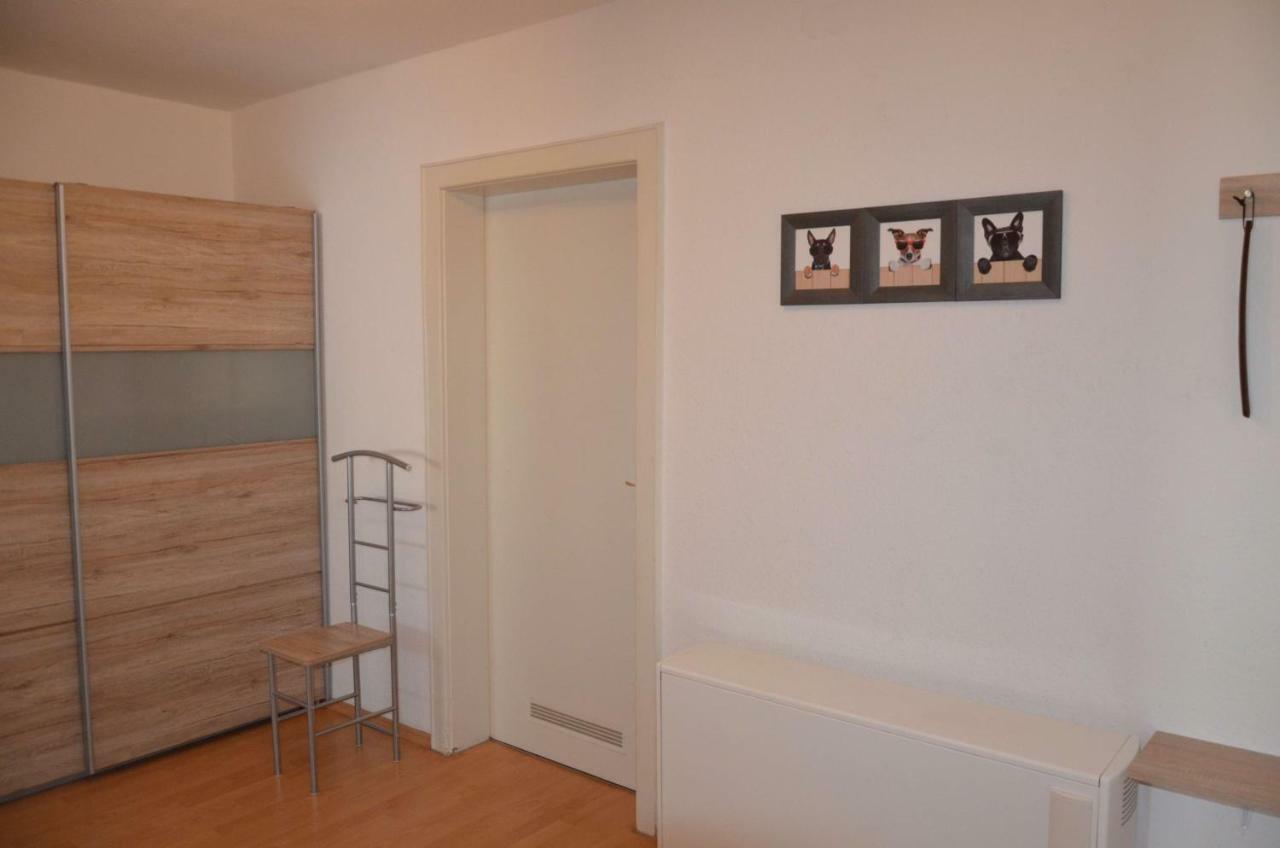 Apartment R&A Naftolin'S Nürnberg Eksteriør billede