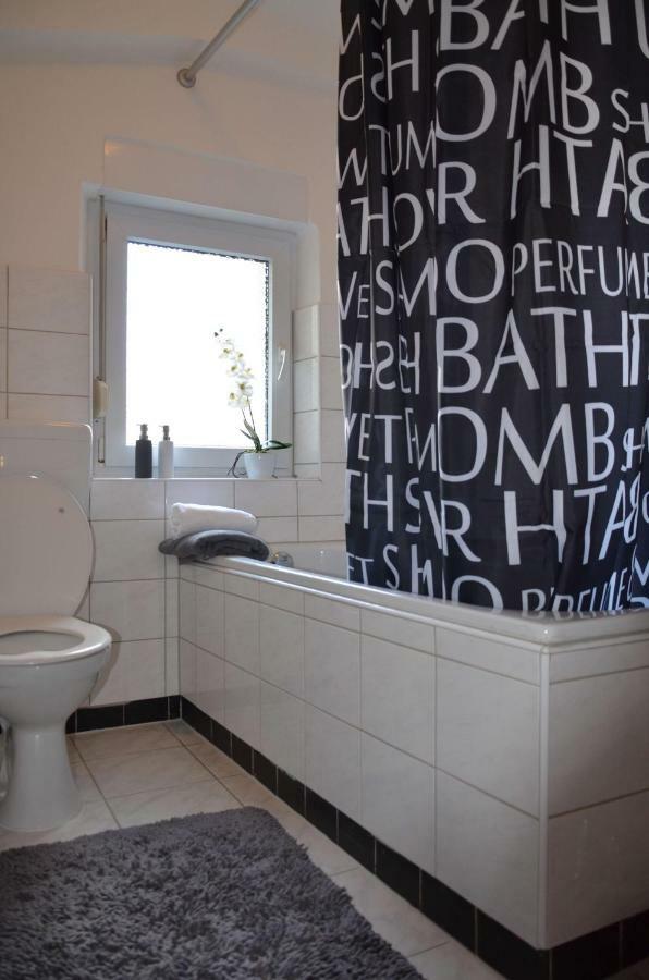 Apartment R&A Naftolin'S Nürnberg Eksteriør billede