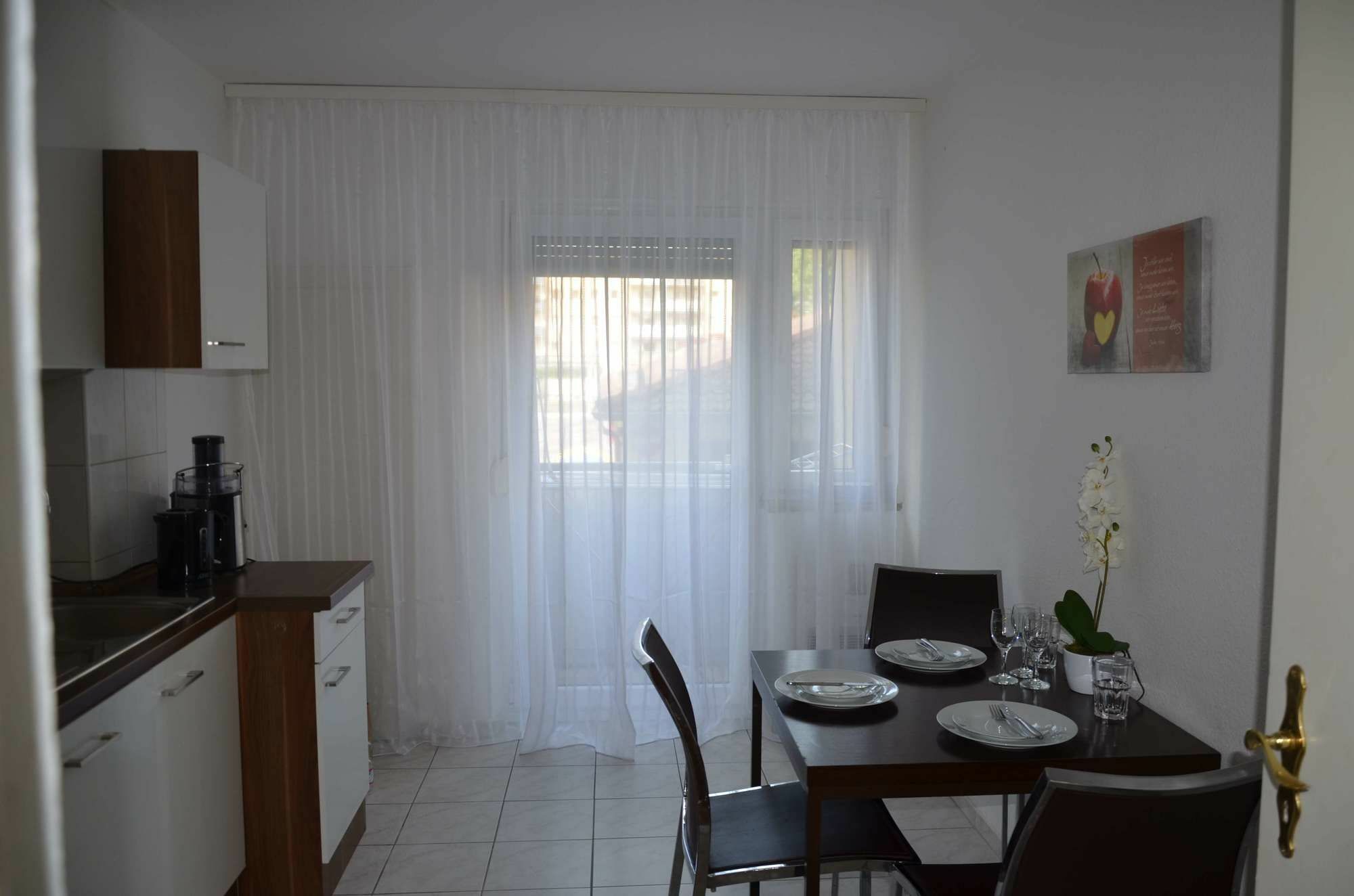 Apartment R&A Naftolin'S Nürnberg Eksteriør billede